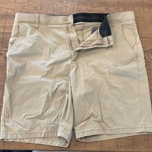 Wrangler Khaki Shorts